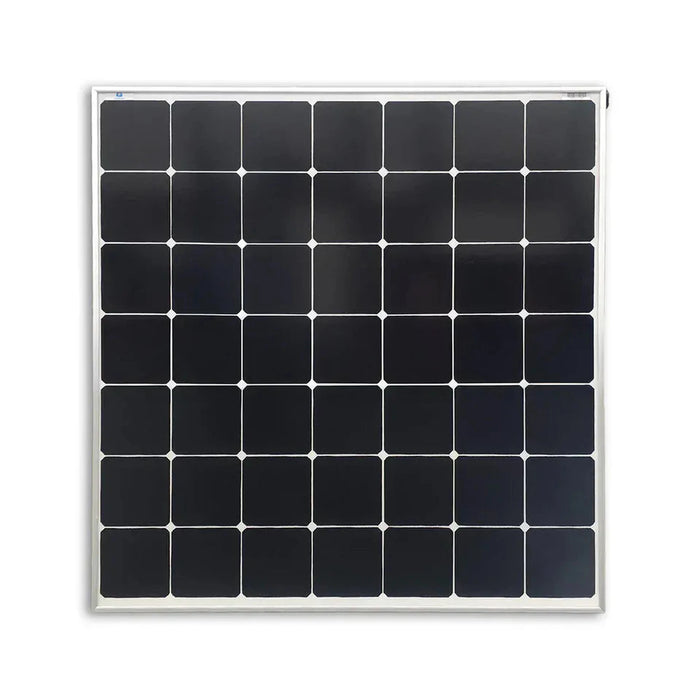 Custom Marine | 180 Watt Rigid Marine Solar Panel - Sunpower A+ Grade 24.4% Efficient Cells