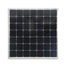 Custom Marine | 180 Watt Rigid Marine Solar Panel - Sunpower A+ Grade 24.4% Efficient Cells