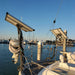 Custom Marine | 180 Watt Rigid Marine Solar Panel - Sunpower A+ Grade 24.4% Efficient Cells