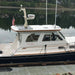 Custom Marine | 180 Watt Rigid Marine Solar Panel - Sunpower A+ Grade 24.4% Efficient Cells