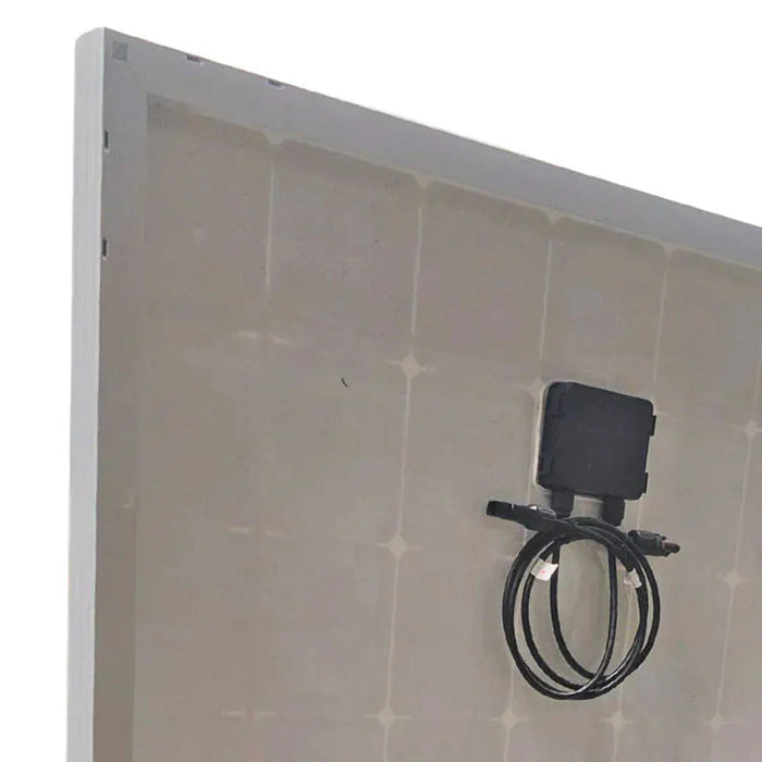 Custom Marine | 180 Watt Rigid Marine Solar Panel - Sunpower A+ Grade 24.4% Efficient Cells