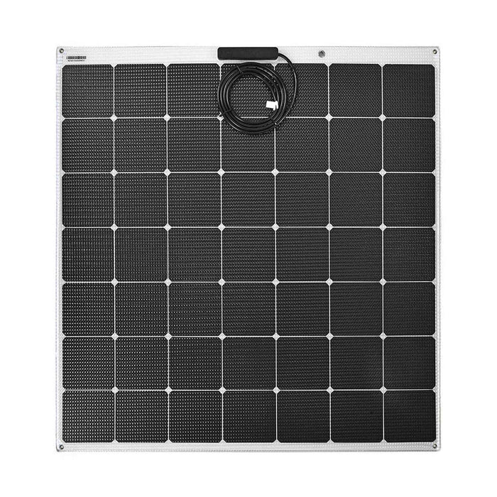 Custom Marine | 180 Watt Walkable Semi-Rigid Solar Panel - Sunpower A+ Grade 24.4% Efficient Cells
