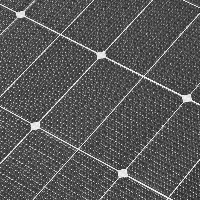 Custom Marine | 180 Watt Walkable Semi Rigid Solar Panel - Sunpower A+ Grade 24.4% Efficient Cells