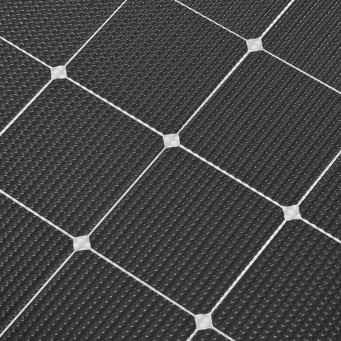 Custom Marine | 180 Watt Walkable Semi-Rigid Solar Panel - Sunpower A+ Grade 24.4% Efficient Cells