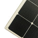 Custom Marine | 180 Watt Walkable Semi-Rigid Solar Panel - Sunpower A+ Grade 24.4% Efficient Cells