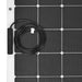 Custom Marine | 180 Watt Walkable Semi-Rigid Solar Panel - Sunpower A+ Grade 24.4% Efficient Cells