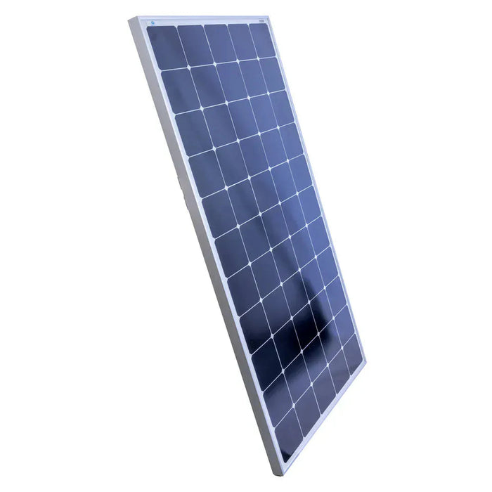 Custom Marine | 200 Watt Rigid Marine Solar Panel - Sunpower A+ Grade 24.4% Efficient Cells