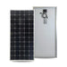 Custom Marine | 200 Watt Rigid Marine Solar Panel - Sunpower A+ Grade 24.4% Efficient Cells