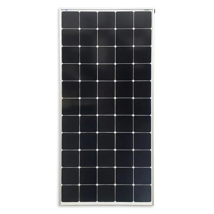 Custom Marine | 200 Watt Rigid Marine Solar Panel - Sunpower A+ Grade 24.4% Efficient Cells