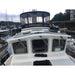 Custom Marine | 200 Watt Rigid Marine Solar Panel - Sunpower A+ Grade 24.4% Efficient Cells
