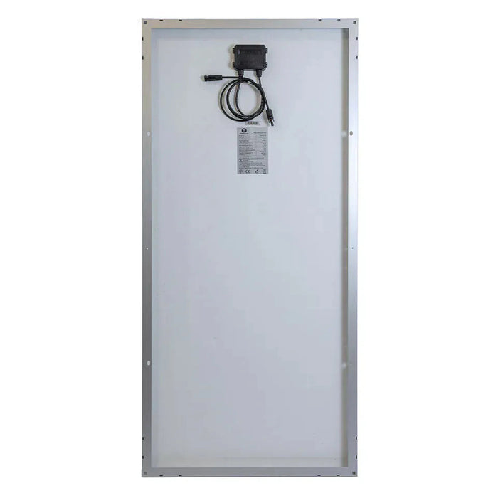 Custom Marine | 200 Watt Rigid Marine Solar Panel - Sunpower A+ Grade 24.4% Efficient Cells