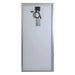 Custom Marine | 200 Watt Rigid Marine Solar Panel - Sunpower A+ Grade 24.4% Efficient Cells