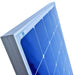 Custom Marine | 200 Watt Rigid Marine Solar Panel - Sunpower A+ Grade 24.4% Efficient Cells