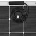 Custom Marine | 200 Watt Walkable Semi-Rigid Solar Panels - Sunpower A+ Grade 24.4% Efficient Cells