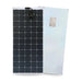 Custom Marine | 200 Watt Walkable Semi-Rigid Solar Panels - Sunpower A+ Grade 24.4% Efficient Cells