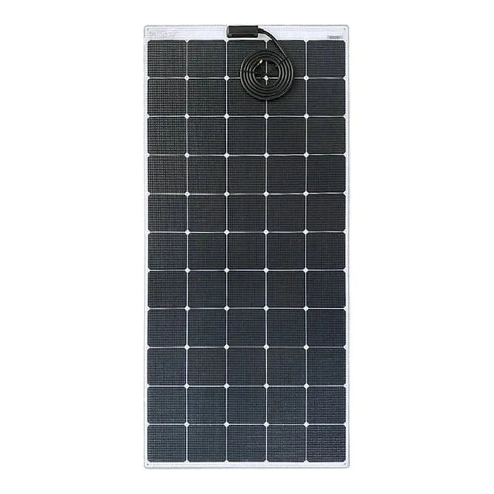 Custom Marine | 200 Watt Walkable Semi-Rigid Solar Panels - Sunpower A+ Grade 24.4% Efficient Cells