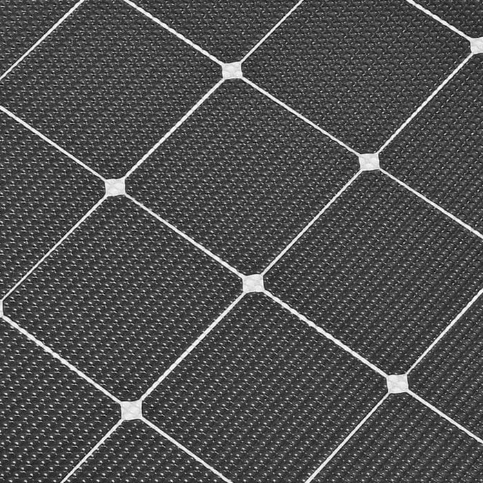 Custom Marine | 200 Watt Walkable Semi-Rigid Solar Panels - Sunpower A+ Grade 24.4% Efficient Cells