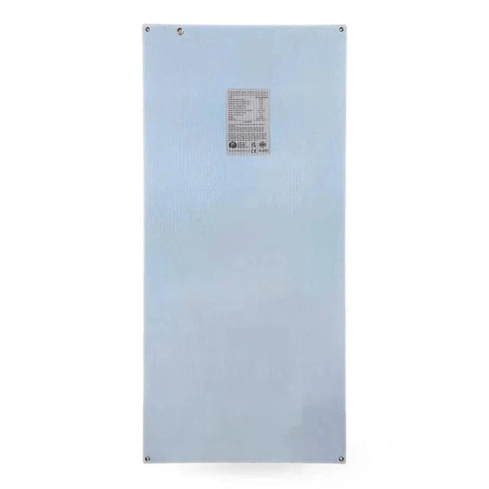 Custom Marine | 200 Watt Walkable Semi-Rigid Solar Panels - Sunpower A+ Grade 24.4% Efficient Cells