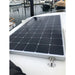 Custom Marine | 240 Watt Rigid Marine Solar Panel - Sunpower A+ Grade 24.4% Efficient Cells