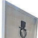 Custom Marine | 240 Watt Rigid Marine Solar Panel - Sunpower A+ Grade 24.4% Efficient Cells