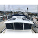Custom Marine | 240 Watt Rigid Marine Solar Panel - Sunpower A+ Grade 24.4% Efficient Cells
