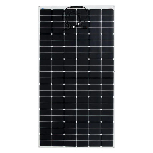 Custom Marine | 240 Watt Shade Tolerant Flexible Solar Panel - Sunpower A+ Grade 24.4% Efficient Cells