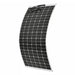 Custom Marine | 240 Watt Shade Tolerant Flexible Solar Panel - Sunpower A+ Grade 24.4% Efficient Cells