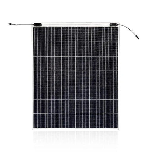 Custom Marine | 240 Watt Walkable Semi-Rigid Solar Panel - HJT Cells image 1