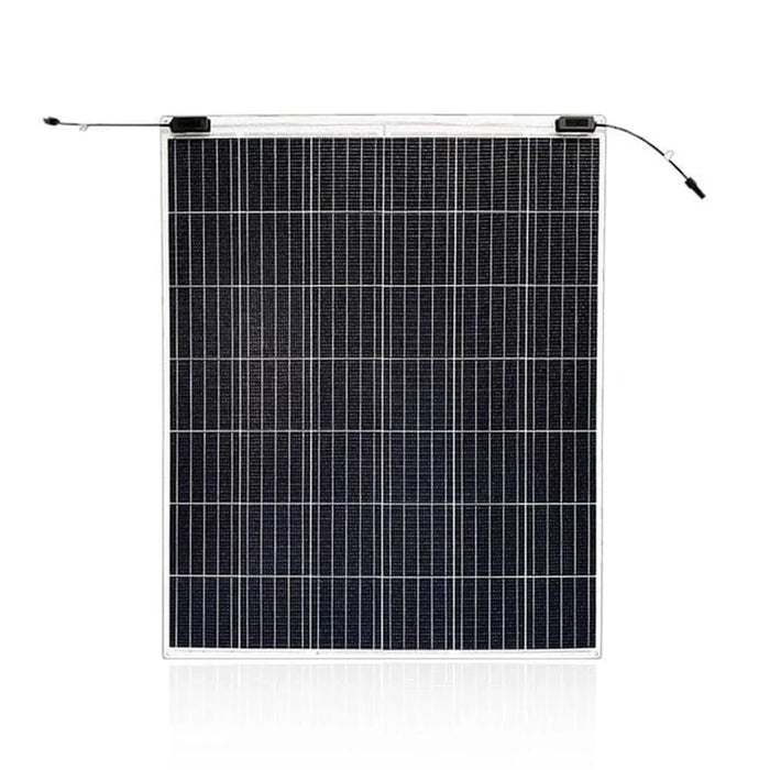 Custom Marine | 240 Watt Walkable Semi-Rigid Solar Panel - HJT Cells image 1