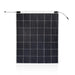 Custom Marine | 240 Watt Walkable Semi-Rigid Solar Panel - HJT Cells image 1