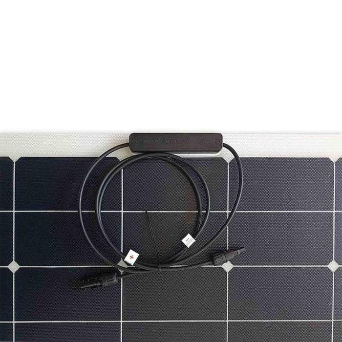 Custom Marine | 260 Watt Shade Tolerant Flexible Solar Panel - Sunpower A+ Grade 24.4% Efficient Cells