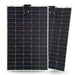 Custom Marine | 260 Watt Shade Tolerant Flexible Solar Panel - Sunpower A+ Grade 24.4% Efficient Cells