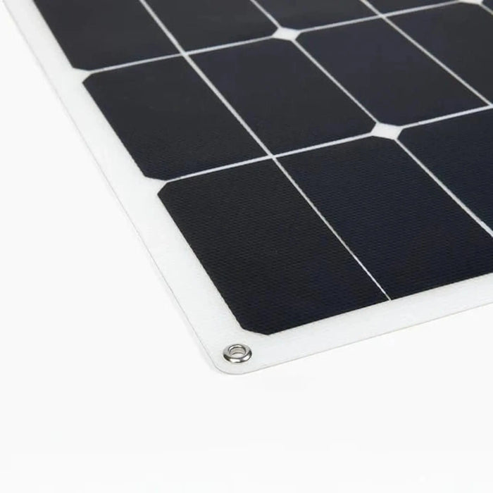 Custom Marine | 260 Watt Shade Tolerant Flexible Solar Panel - Sunpower A+ Grade 24.4% Efficient Cells