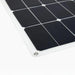 Custom Marine | 260 Watt Shade Tolerant Flexible Solar Panel - Sunpower A+ Grade 24.4% Efficient Cells