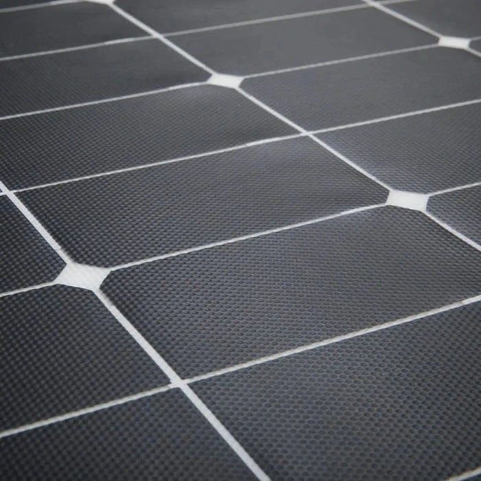 Custom Marine | 260 Watt Shade Tolerant Flexible Solar Panel - Sunpower A+ Grade 24.4% Efficient Cells