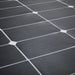 Custom Marine | 260 Watt Shade Tolerant Flexible Solar Panel - Sunpower A+ Grade 24.4% Efficient Cells