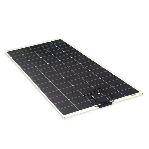 Custom Marine | 260 Watt Shade Tolerant Flexible Solar Panel - Sunpower A+ Grade 24.4% Efficient Cells