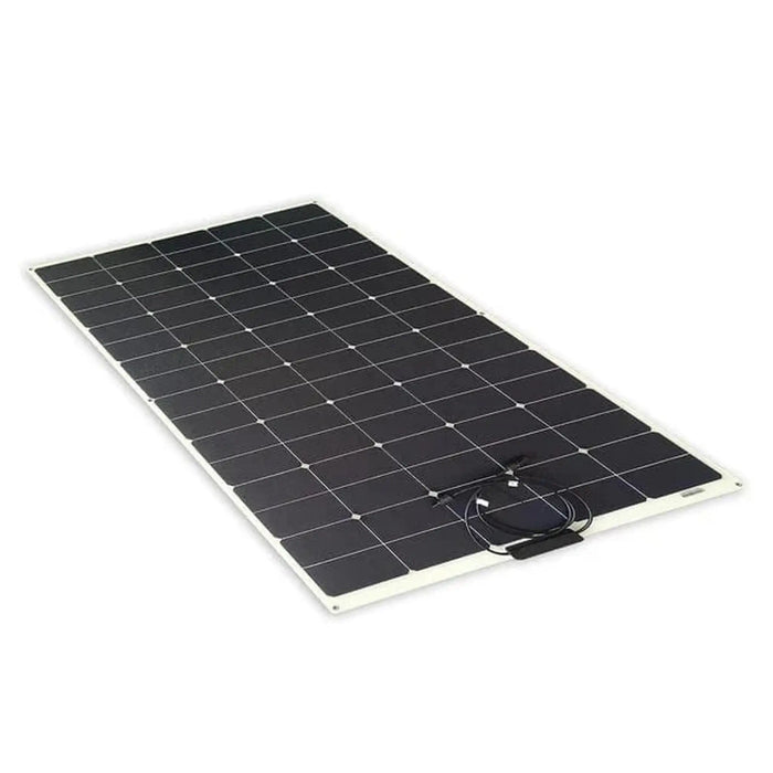 Custom Marine | 260 Watt Shade Tolerant Flexible Solar Panel - Sunpower A+ Grade 24.4% Efficient Cells
