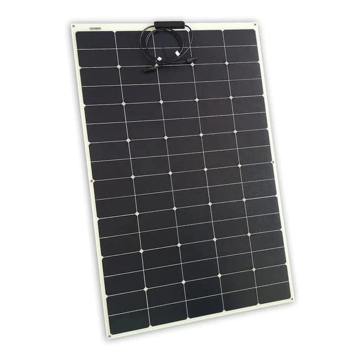 Custom Marine | 260 Watt Shade Tolerant Flexible Solar Panel - Sunpower A+ Grade 24.4% Efficient Cells