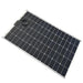 Custom Marine | 260 Watt Walkable Semi Rigid Shade Tolerant Solar Panel - Sunpower A+ Grade 24.4% Efficient Cells