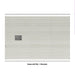 Custom Marine | 260 Watt Walkable Semi Rigid Shade Tolerant Solar Panel - Sunpower A+ Grade 24.4% Efficient Cells