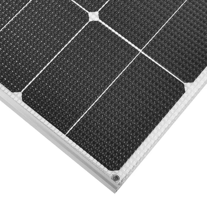 Custom Marine | 260 Watt Walkable Semi Rigid Shade Tolerant Solar Panel - Sunpower A+ Grade 24.4% Efficient Cells