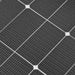 Custom Marine | 260 Watt Walkable Semi Rigid Shade Tolerant Solar Panel - Sunpower A+ Grade 24.4% Efficient Cells