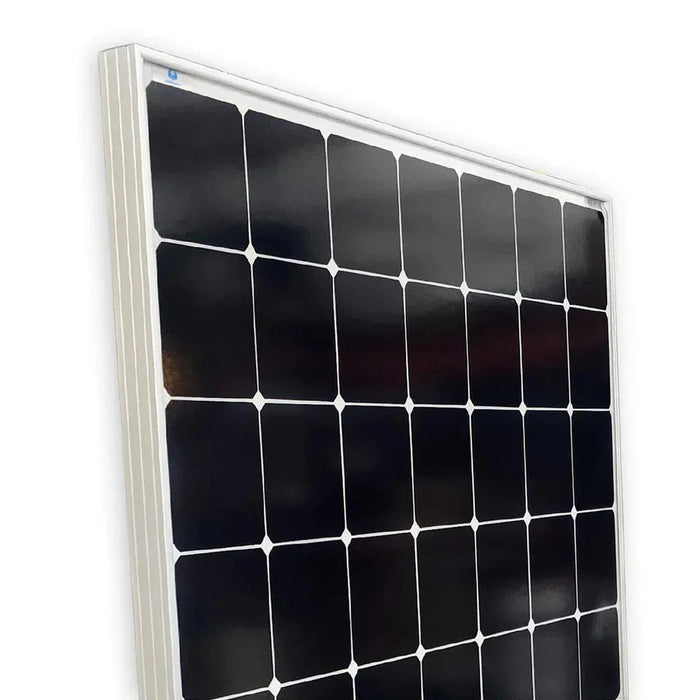 Custom Marine | 280 Watt Rigid Solar Panel - Sunpower A+ Grade 24.4% Efficient Cells