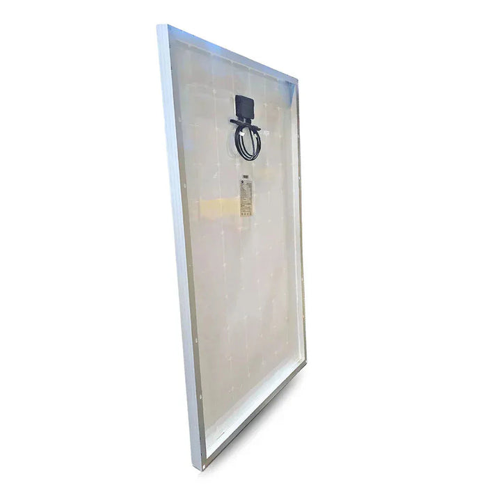 Custom Marine | 280 Watt Rigid Solar Panel - Sunpower A+ Grade 24.4% Efficient Cells