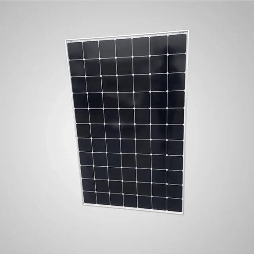 Custom Marine | 280 Watt Rigid Solar Panel - Sunpower A+ Grade 24.4% Efficient Cells