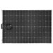 Custom Marine | 325 Watt Walkable Semi Rigid Shade Tolerant Solar Panel - Sunpower A+ Grade 24.4% Efficient Cells