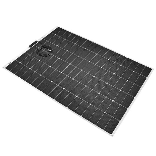Custom Marine | 325 Watt Walkable Semi Rigid Shade Tolerant Solar Panel - Sunpower A+ Grade 24.4% Efficient Cells