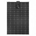 Custom Marine | 325 Watt Walkable Semi-Rigid Solar Panel - Carbon Fiber Series - Sunpower A+ Grade 24.4% Efficient Cells