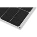 Custom Marine | 325 Watt Walkable Semi-Rigid Solar Panel - Carbon Fiber Series - Sunpower A+ Grade 24.4% Efficient Cells